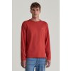 Gant Reg Shield LS t-shirt červené