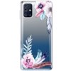 Odolné silikónové puzdro iSaprio - Flower Pattern 04 - Samsung Galaxy M31s Odolné silikónové puzdro iSaprio - Flower Pattern 04 - Samsung Galaxy M31s