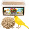 KANÁRSKA MOZGA KANÁR 4 KG ČISTÉ ZRNÁ VEDRO PRE VTÁKY, PAPAGÁJE A KANÁRIKY KANÁRSKA MOZGA KANÁR 4 KG ČISTÉ ZRNÁ VEDRO PRE VTÁKY, PAPAGÁJE A KANÁRIKY