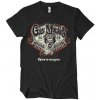 Gas Monkey Garage Spring Coils t-shirt