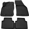 STINGRAY Gumové 3D koberce (TPE), Škoda, Seat STINGRAY Gumové 3D koberce (TPE), Škoda, Seat