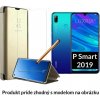 Otváracie Púzdro Luxria Clear View pre Huawei - Zlaté pre Huawei: P Smart 2019 | P Smart+ 2019 Otváracie Púzdro Luxria Clear View pre Huawei - Zlaté pre Huawei: P Smart 2019 | P Smart+ 2019