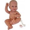 Llorens 738AB NEW BORN Dievčatko - realistická bábika bábätko s celovinylovým telom MA4-738AB Llorens 738AB NEW BORN Dievčatko - realistická bábika bábätko s celovinylovým telom MA4-738AB