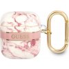 Guess AirPods cover Marble Strap Collection GUA2HCHMAP