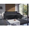 Rohová rozkladacia sedačka MADISON tmavosivá - SAWANA 96 Rohová rozkladacia sedačka MADISON tmavosivá - SAWANA 96
