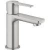 Grohe Lineare - Páková umývadlová batéria XS, supersteel 23791DC1 Grohe Lineare - Páková umývadlová batéria XS, supersteel 23791DC1
