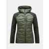 BUNDA PEAK PERFORMANCE M HELIUM DOWN HYBRID HOOD OLIVE EXTREME BUNDA PEAK PERFORMANCE M HELIUM DOWN HYBRID HOOD OLIVE EXTREME