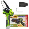 Pila řetězová AKU PROCRAFT PKA16bb bez akumulátoru (06696077) Pila řetězová AKU PROCRAFT PKA16bb bez akumulátoru (06696077)