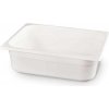 Nádoba GN 1/2, HENDI, GN 1/2, 6,5L, Biela, 325x265x(H)100mm Nádoba GN 1/2, HENDI, GN 1/2, 6,5L, Biela, 325x265x(H)100mm