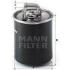 MANN Palivovy filter WK 842/17 OL.GOLF VI,IBIZA 2.0TDI 08- MANN Palivovy filter WK 842/17 OL.GOLF VI,IBIZA 2.0TDI 08-