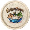 Best Buds Eco Grinder Cookies and Cream, 2-dielna, 53 mm Best Buds Eco Grinder Cookies and Cream, 2-dielna, 53 mm