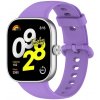 VSETKONAMOBIL 101524 SILICONE Vymeniteľný remienok pre Xiaomi Redmi Watch 5 fialový VSETKONAMOBIL 101524 SILICONE Vymeniteľný remienok pre Xiaomi Redmi Watch 5 fialový