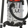 Einhell TC-VC 1930 S čierna, sivá, červená 30 l 1500 W Einhell TC-VC 1930 S čierna, sivá, červená 30 l 1500 W