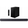 Soundbar Samsung HW-Q600F 3.1.2 s výkonom 360 W, čierny Soundbar Samsung HW-Q600F 3.1.2 s výkonom 360 W, čierny