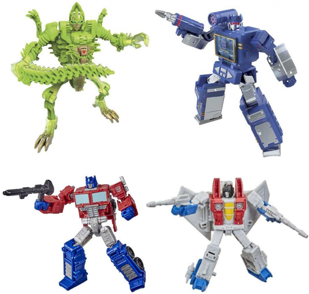 Hasbro Transformers Generations Wfc Kingdom core Dracodon