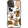 Picasee ULTIMATE CASE MagSafe pro Apple iPhone 12 Pro Max - Frenchies Picasee ULTIMATE CASE MagSafe pro Apple iPhone 12 Pro Max - Frenchies