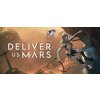 Globálne: Doručte nám Mars Steam Globálne: Doručte nám Mars Steam