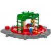 Brio 33476 Točňa s figúrkou traťového technika (102233476) Brio 33476 Točňa s figúrkou traťového technika (102233476)