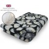 DRYBED Premium Vet Bed Kamene hnedý 100 x 75 cm DRYBED Premium Vet Bed Kamene hnedý 100 x 75 cm