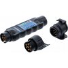 BGS 2171 Elektrická zkoušečka 7 a 13 pólů pro zásuvky a zástrčky přívěsného vozíku BGS 2171 Elektrická zkoušečka 7 a 13 pólů pro zásuvky a zástrčky přívěsného vozíku