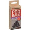Flamingo Basic Scent Vrecká s levanduľovou vôňou na exkrementy 4x15ks Flamingo Basic Scent Vrecká s levanduľovou vôňou na exkrementy 4x15ks