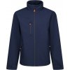REGATTA PROFESSIONAL POWERCELL 5000 TRA 739 / Pánska zateplená softshellová bunda - navy/magma S REGATTA PROFESSIONAL POWERCELL 5000 TRA 739 / Pánska zateplená softshellová bunda - navy/magma S