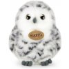 Rappa Plyšová sova žíhaná 17 cm ECO-FRIENDLY Rappa Plyšová sova žíhaná 17 cm ECO-FRIENDLY