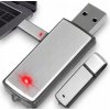 USB Kľúč Diktafón PODSŁUCH 8GB Mini Špionážny USB Kľúč Diktafón PODSŁUCH 8GB Mini Špionážny