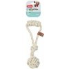 Hračka pes LEATHER TOUCH Preťahovadlo 28m Zolux Hračka pes LEATHER TOUCH Preťahovadlo 28m Zolux