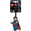 LEGO DC Super Heroes 52506 visačka na batožinu - Superman LEGO DC Super Heroes 52506 visačka na batožinu - Superman