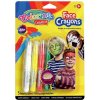 Colorino Kids pastelky na maľovanie tváre 5 farieb