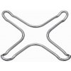 FoxOutdoor Kríž na hrniec pre kempingový varič, cca 12,5 x 12,5 cm FoxOutdoor Kríž na hrniec pre kempingový varič, cca 12,5 x 12,5 cm