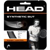 Tenisový výplet Head Synthetic Gut (12 m) - Čierny (1.25 mm) Tenisový výplet Head Synthetic Gut (12 m) - Čierny (1.25 mm)