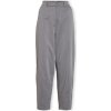 Vila Nohavice Naba Trousers 7/8 - Dark Grey Šedá Vila Nohavice Naba Trousers 7/8 - Dark Grey Šedá