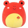 Squishmallows Červená pralesnička Obu Squishmallows Červená pralesnička Obu