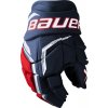 Hokejové rukavice Bauer Supreme F50 PRO Navy/Red/White Junior 11″ Hokejové rukavice Bauer Supreme F50 PRO Navy/Red/White Junior 11″