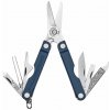 Leatherman LTG833044 MICRA® NAVY NONE multifunkčný nástroj, oceľ, námornícka modrá, 10 funkcií Leatherman LTG833044 MICRA® NAVY NONE multifunkčný nástroj, oceľ, námornícka modrá, 10 funkcií