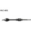 Hnací hriadeľ SKF VKJC 4851 Hnací hriadeľ SKF VKJC 4851