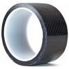 Karbónová lepiaca páska čierna 3m x 50mm Karbónová lepiaca páska čierna 3m x 50mm