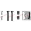 QUICK BRAKE Sada vodiacich puzdier brzdového strmeňa 1131375X
