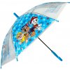 Detský dáždnik Tlapková Patrola Chase, Marshall a Rubble Ø 75 cm | Paw Patrol Detský dáždnik Tlapková Patrola Chase, Marshall a Rubble Ø 75 cm | Paw Patrol