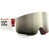 Lyžiarske okuliare POC Nexal Mid - Rouge/Blanc/Partly Sunny Ivory uni Lyžiarske okuliare POC Nexal Mid - Rouge/Blanc/Partly Sunny Ivory uni