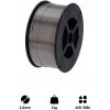 Zvárací drôt, AISI 308L, 1 mm, 1kg, MIG-MAG nerez Zvárací drôt, AISI 308L, 1 mm, 1kg, MIG-MAG nerez