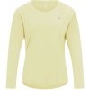 Dámske tričko Dare 2b Serenity Long Sleeve Tee Veľkosť: XXL / Farba: žltá Dámske tričko Dare 2b Serenity Long Sleeve Tee Veľkosť: XXL / Farba: žltá