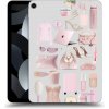 Picasee silikónový čierny obal pre Apple iPad Air 11 2024 6.gen. Glam Babe