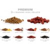 ZFISH Chytacie pelety Carp&Feeder 8mm Sweet Corn, 200g ZFISH Chytacie pelety Carp&Feeder 8mm Sweet Corn, 200g