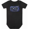 detské body METAL-KIDS AC-DC (Thunderstruck) Čierna detské body METAL-KIDS AC-DC (Thunderstruck) Čierna