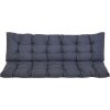 Rojaplast Poduška na lavicu PREMIUM 180x45cm Rojaplast Poduška na lavicu PREMIUM 180x45cm