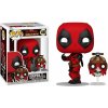 Funko Pop! 1400 Marvel Deadpool Wolverine Deadpool Funko Pop! 1400 Marvel Deadpool Wolverine Deadpool