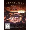 Alphaville: A Night At The Philharmonie Berlin DVD Alphaville: A Night At The Philharmonie Berlin DVD